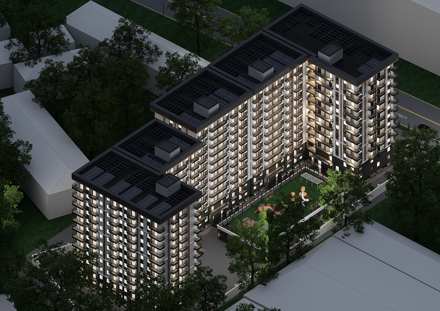 Rizq Building View 1