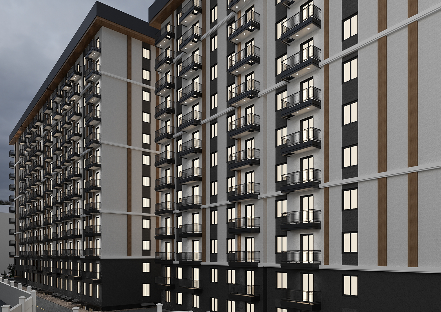 Rizq Building View 2