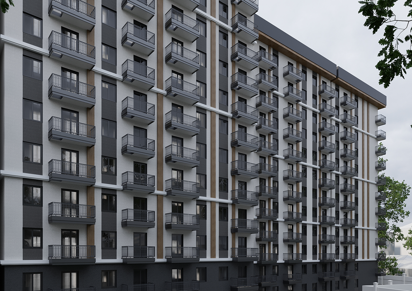 Rizq Building View 3